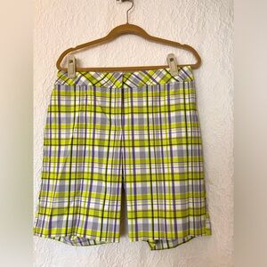 Izod Golf Women Shorts size 12 used good condition
